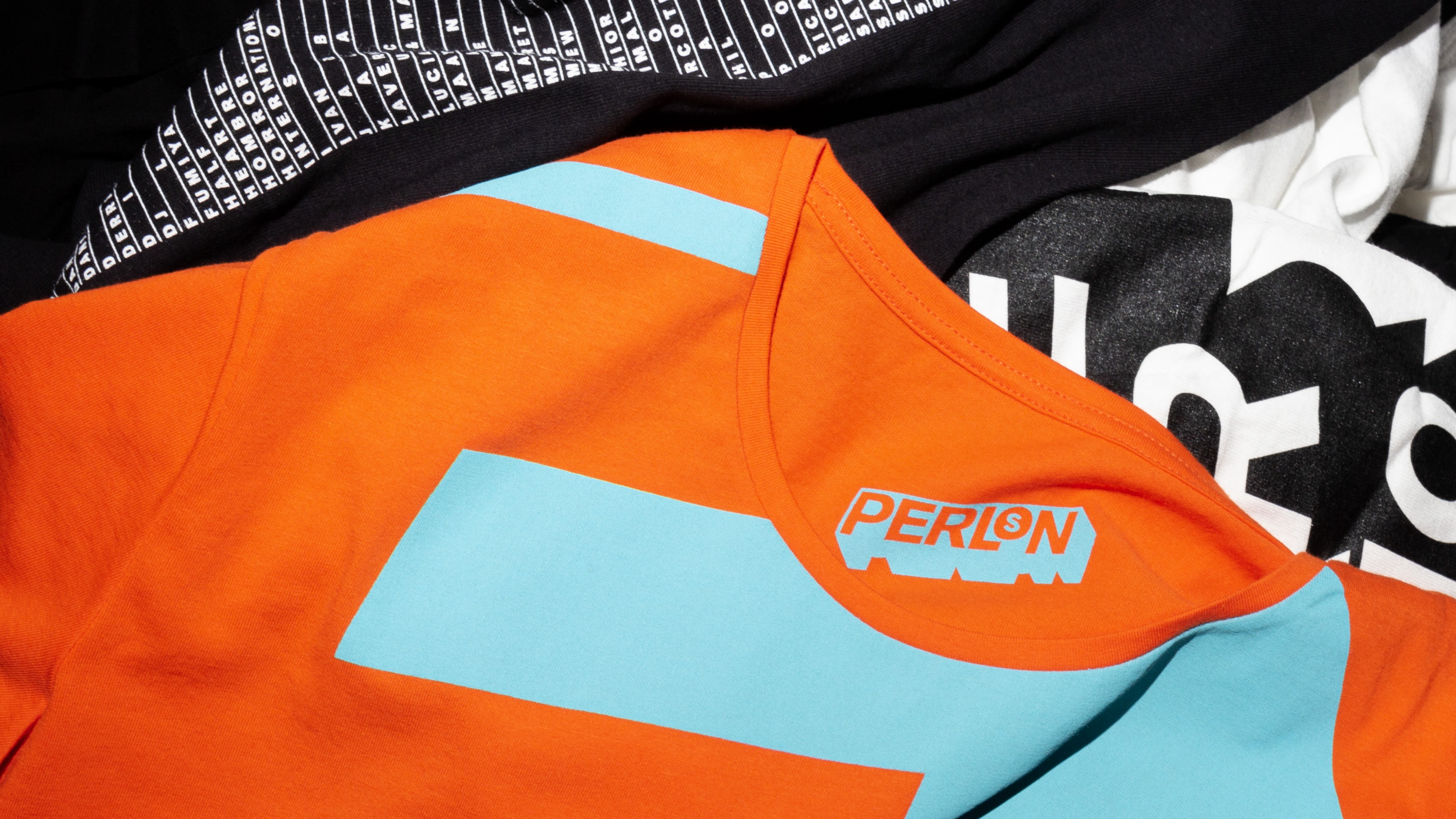 Perlon, T-Shirt